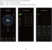 ESC PRO 2 | Wi-Fi Smart Thermostat