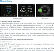 ESC PRO 2 | Wi-Fi Smart Thermostat