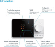 ESC PRO 2 | Wi-Fi Smart Thermostat