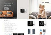 ESC PRO 2 | Wi-Fi Smart Thermostat
