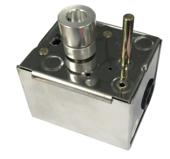 Damper Actuator - KD10 - Spring Return
